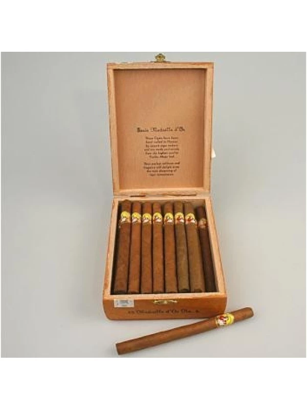 Подарочный набор сигар La Gloria Cubana Medaille d'Or №4