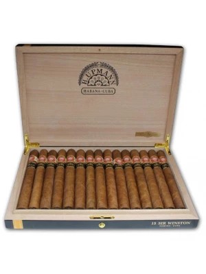 Подарочные наборы сигар Подарочный набор сигар H. Upmann Sir Winston Gran Reserva Cosecha 2011-2017