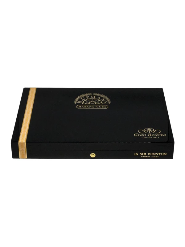 Подарочный набор сигар H. Upmann Sir Winston Gran Reserva Cosecha 2011-2017