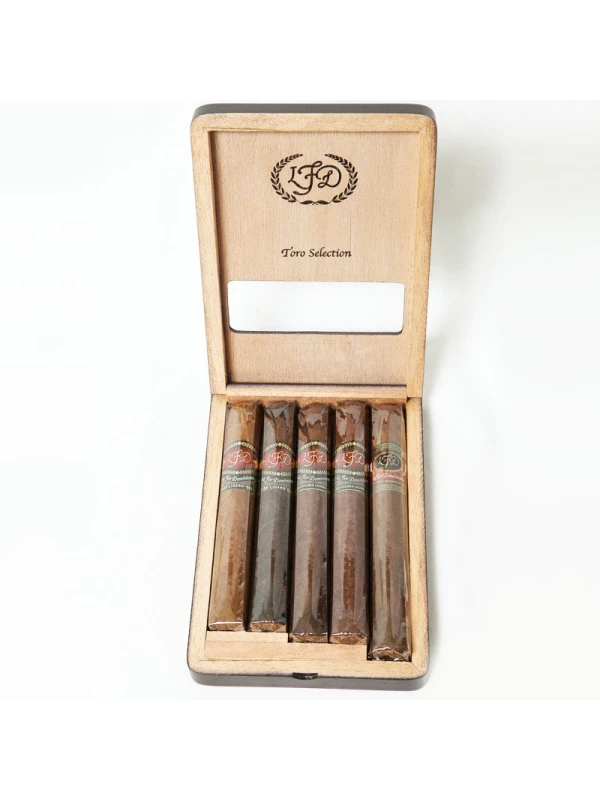Подарочный набор сигар La Flor Dominicana Toro Selection