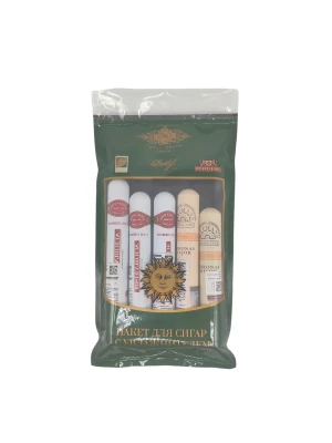 Подарочные наборы сигар Подарочный набор сигар Romeo y Julieta & H.Upmann (gift package)