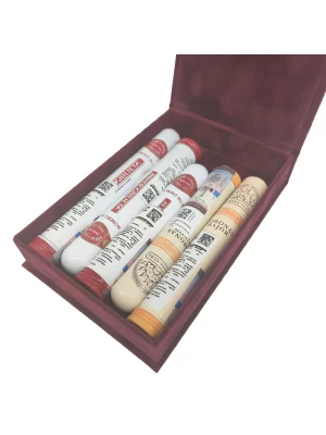 Подарочные наборы сигар Подарочный набор сигар Romeo y Julieta & H.Upmann (red box)