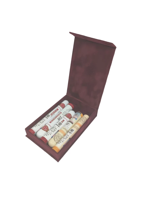 Подарочный набор сигар Romeo y Julieta & H.Upmann (red box)