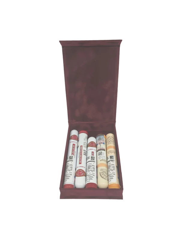 Подарочный набор сигар Romeo y Julieta & H.Upmann (red box)