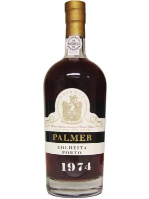 Портвейн Palmer Colheita Porto 1974 0.75 л