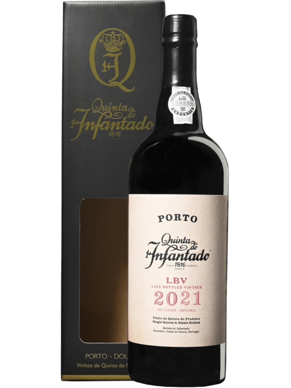 Quinta do Infantado, Porto LBV, gift box