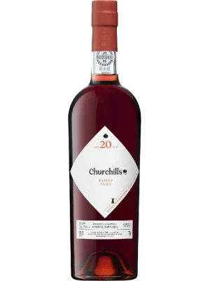 Портвейн Churchill's, Tawny Port 20 Years Old 0.75 л