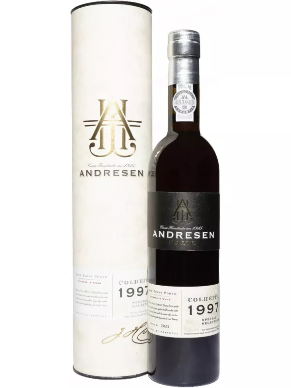 Andresen, Colheita Port, in tube