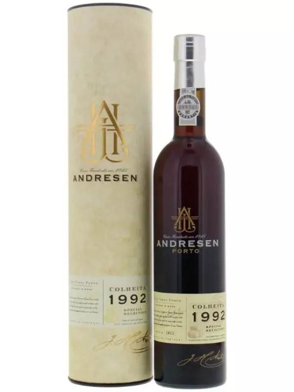 Andresen, Colheita Port, in tube