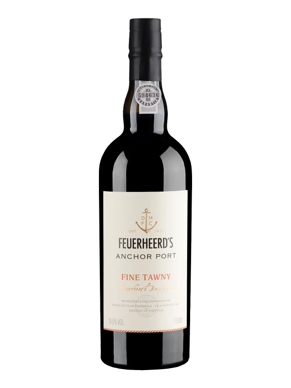 Feuerheerd`s Anchor Port Fine Tawny