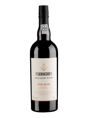 Портвейн Feuerheerd`s Anchor Port Fine Ruby 0.75 л