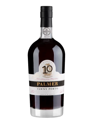Портвейн Palmer Tawny Porto 10 Years Old 0.75 л
