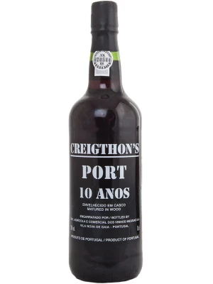 Портвейн Messias, Creigthon's Port 10 Anos 0.75 л