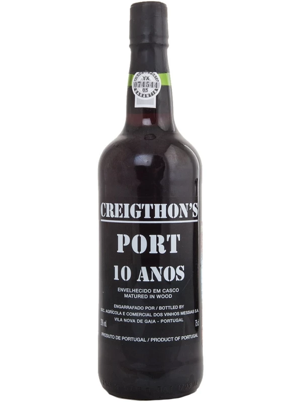 Messias, Creigthon's Port 10 Anos