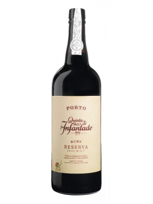 Портвейн Porto Ruby Reserva Quinta do Infantado 0.75 л
