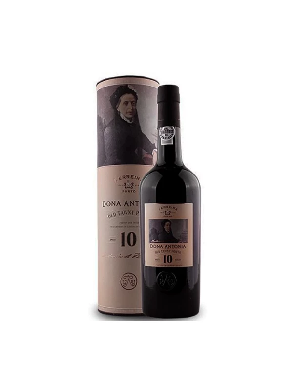 Ferreira, Dona Antonia 10 Years Old Tawny Porto, in tube