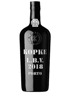 Портвейн Kopke, Late Bottled Vintage Porto 2018 0.75 л