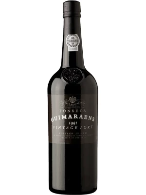 Портвейн Fonseca, Guimaraens Vintage Port 1991 0.375 л