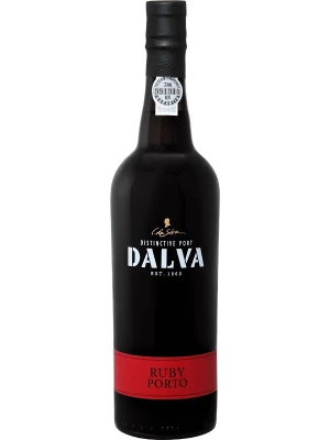 Портвейн Dalva Ruby Porto 0.75 л