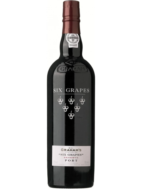 Graham's, Six Grapes