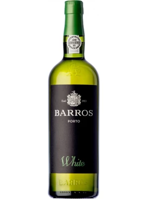 Портвейн Barros, Porto White 0.75 л