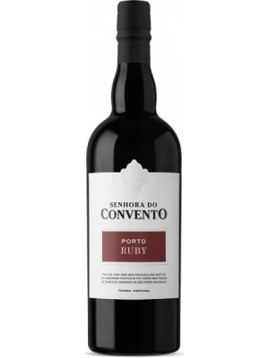 Портвейн Senhora do Convento Porto Ruby 0.75 л