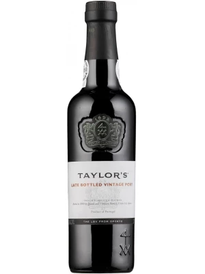 Портвейн Taylor's, Late Bottled Vintage Port 2015 0.375 л