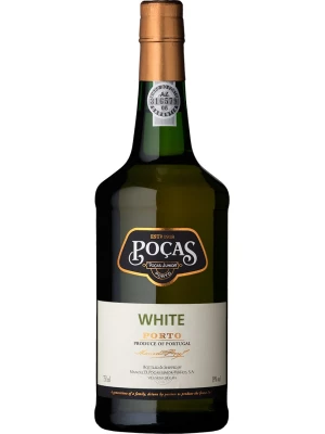 Портвейн Pocas, Porto White 0.75 л