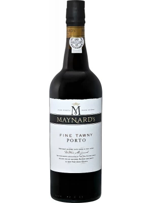 Портвейн Maynard's Fine Tawny Porto DOC 0.75 л