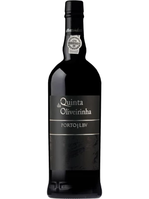 Портвейн Quinta da Oliveirinha Porto LBV 0.75 л