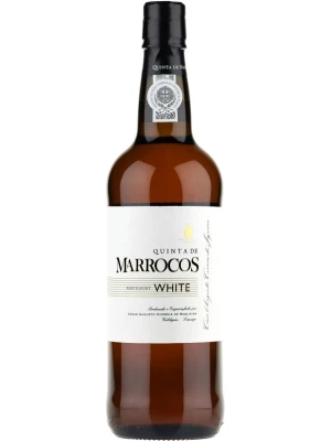 Портвейн Quinta de Marrocos White, Porto DOC 0.75 л