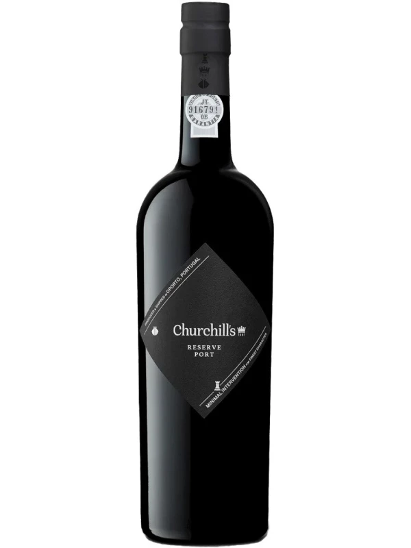 Churchill's, Reserve Port