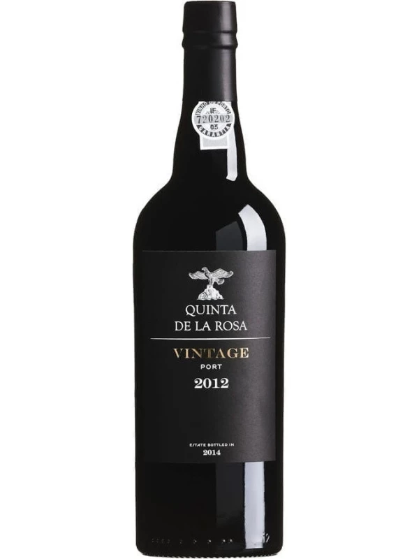 Quinta De La Rosa, Vintage Port