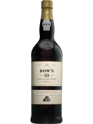 Портвейн Dow's, Old Tawny Port 10 Years 0.75 л