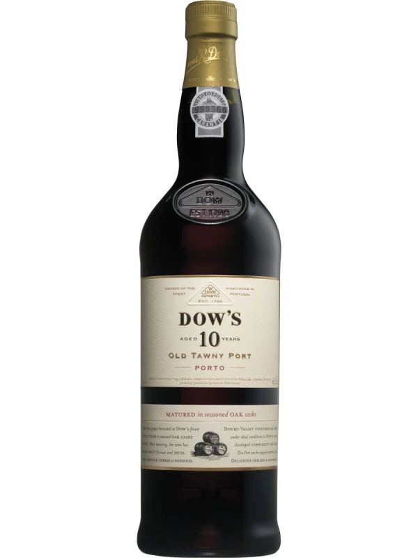 Dow's, Old Tawny Port 10 Years