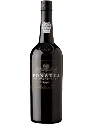 Портвейн Fonseca, Vintage Port 1992 0.75 л