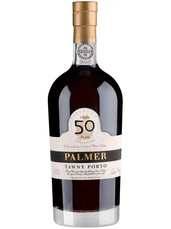 Palmer 50 Years Old Tawny Porto, tube