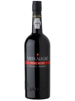 Портвейн Vista Alegre Fine Ruby Port 0.75 л