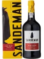 Sandeman, Fine Ruby Porto, Douro DOP, gift box — фото 1