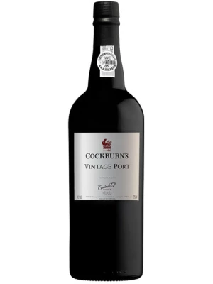 Портвейн Cockburn's, Vintage Port 2003 0.75 л