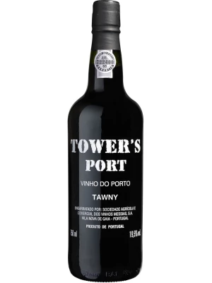 Портвейн Messias, Tower's Port Tawny, Porto DO 0.75 л