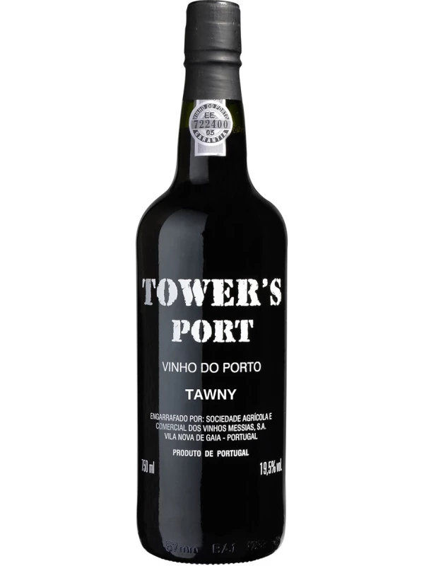 Messias, Tower's Port Tawny, Porto DO