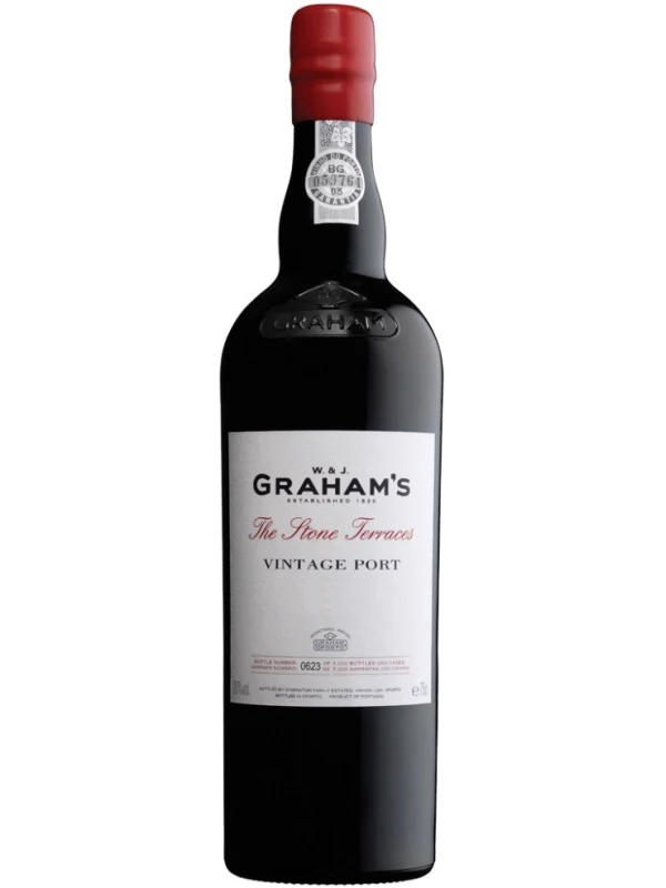 Graham's, The Stone Terraces Vintage Port