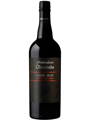 Портвейн Oliveirinha Porto Ruby Special Reserve 0.75 л