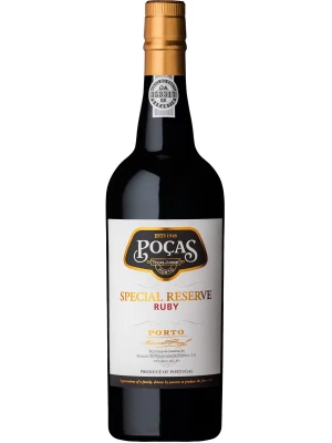 Портвейн Pocas, Porto Ruby Special Reserve 0.75 л