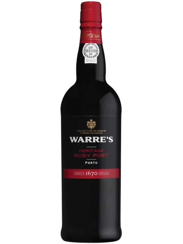 Warre's Heritage Ruby
