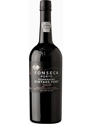 Портвейн Fonseca, Guimaraens Vintage Port 2008 0.75 л