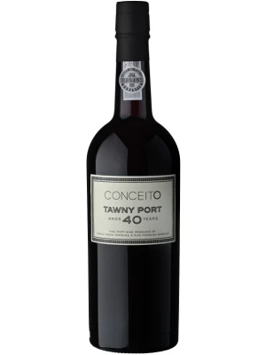 Портвейн Conceito, Tawny Port 40 Years 0.75 л
