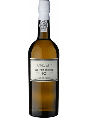 Портвейн Conceito, White Port 10 Years 0.75 л