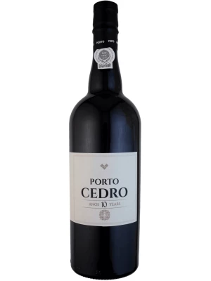 Портвейн Porto Cedro 10 Years Old 0.75 л